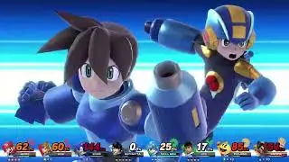 Super Smash Bros. Ultimate: Nintendo vs. Sega vs. Capcom vs. Namco 2