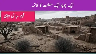 قومِ سبا کا عبرتناک انجام | ایک چوہے نے عظیم سلطنت کیسے تباہ کر دی