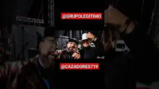 Grupo Legitimo & CAZADORES719 💪🤠 #viral #grupolegitimo #legitimo