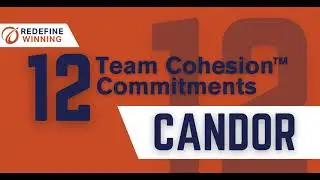 Insights on Candor from Redefine Winning's Team Diagnostic