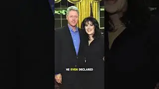 The Scandal That Rocked the White House#billclinton #monicalewinsky #history  #politicalscandal