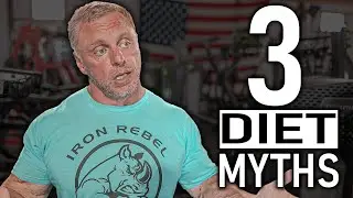 Unbelievable Diet Myths EXPOSED - You Won't Believe What We Reveal!