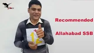 SSB Recommended Candidate Karan Upadhyay | SSB Sure Shot Academy, Bangalore