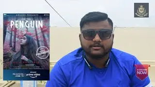 Penguin review | Keerthy Suresh | Karthick Suburaj | Verithanam boys