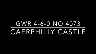 Caerphilly Castle no 4073