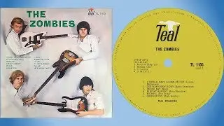 The Zombies - Indigo Bay