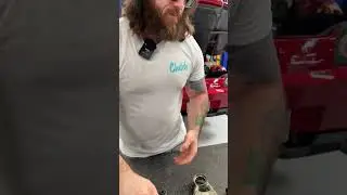 Replacing Entire Tesla Suspension! #shorts