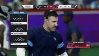 Madden NFL 20 Extra point fail