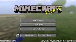 Short Reminder Video: Minecraft 12w39b Released!