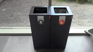 Plastic afval binnen Meander Medisch Centrum