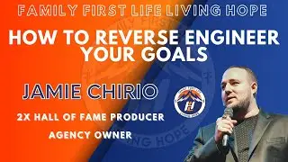 How To Reverse Engineer Your Goals