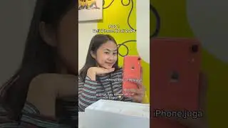 BELI IPHONE XR DI TAHUN 2024  #apple #iphonemurah #smartphone
