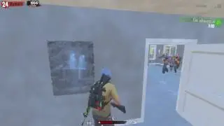 Team Potato VS Consistent w/ 50 hp