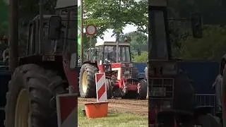 #Farmpulling #INTERNATIONAL #Trecker #Treck #Haltern #Tractor #Pulling #Treckertreck #Tractorpulling