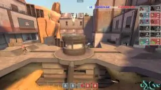 eXtv Live: ESEA Invite - LG vs Quantic