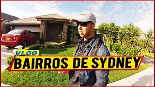 Sufoco na IMIGRAÇÃO DA AUSTRÁLIA - CASA QUE FIQUEI EM SYDNEY | VLOG