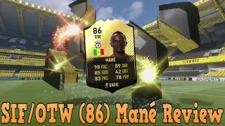 Fifa 17 - SIF (86) Mane Review - 60 Seconds