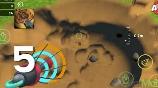 Digging a Hole Simulator - Gameplay Walkthrough Part 5 (Android, IOS)