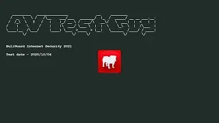 BullGuard Internet Security 2021 test - AVTestGuy - 2020/10/04