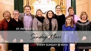 ⛪ Live Catholic Mass &ndash; Sun 10 AM EST | Jan 18, 2026