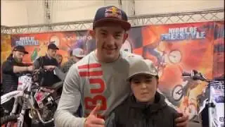 Night of Freestyle 2020 in Hamburg