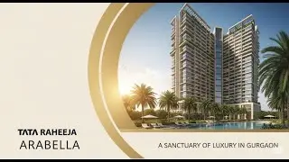Tata Raheeja Arabella: A Sanctuary of Luxury in Gurgaon #flatsforrent #plots