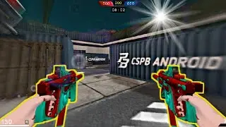 CSPB OFFLINE  ANDROID V20 (GAMEPLAY MAP PORTAKABA)