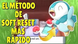 C&oacute;mo reiniciar para conseguir un Pok&eacute;mon inicial shiny en Diamante Brillante y Perla Reluciente