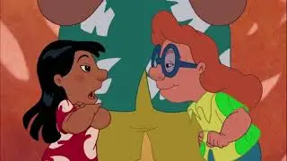 Lilo VS Mertle (Lilo & Stitch: The Series)