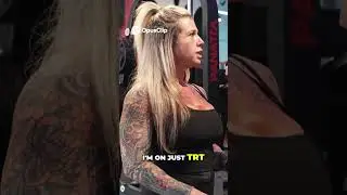 Gym Talk  Steroids, TRT, and Gender Bias EXPOSED!