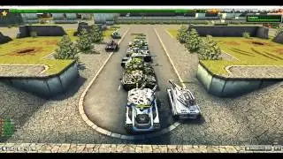Tanki Online | Mr.Newb Ranking to Major General