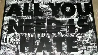 The Grey Wolves - Split Womb