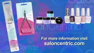 Product Haul: Nail Goodies From Salon Centric