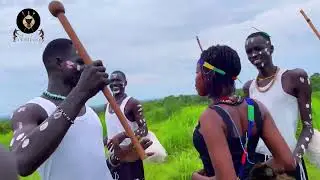 LEGELEK BY CK ON DE MIC GKK CULTURAL GROUP NEW NUER TRADITIONAL MUSIC 2024.