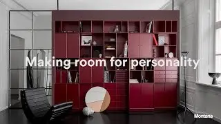 Montana Home &ndash; Making room for personality
