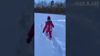 3 FUN SNOW GAMES❄️ - Montessori Activities