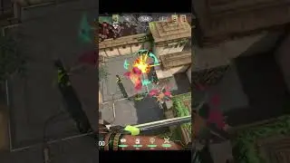Raze Nade to Clear All utilities on A front site haven.