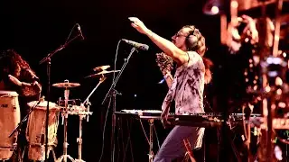 Boom Festival 2025 (Live at Sacred Fire Stage) - Ancestral Beats - Metiendo Candela