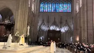 Catedral de Notre Dame, Paris- Francia