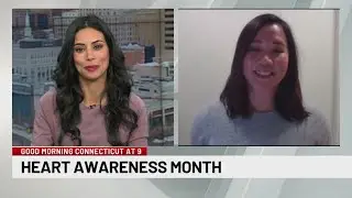 February is Heart Awareness Month