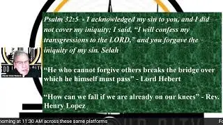 God in Our City - Tuesday, January 20, 2026