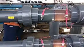 ECOsmarte Food processing bacterial control system for mitigation of ecoli, salmonella, listeria