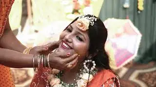 HALDI 2025 (Varsha & Ankit) 17 Nov 2025