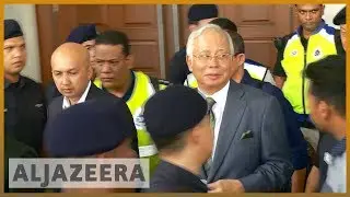 🇲🇾 Ex-Malaysian PM granted bail on money-laundering charges | Al Jazeera English