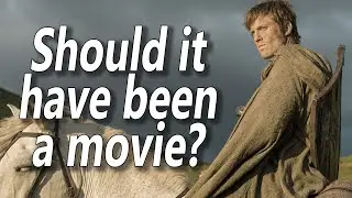 Has HBO gone 3 for 3? A KNIGHT OF THE SEVEN KINGDOMS Season 1 Episode 1 'The Hedge Knight' s1e1