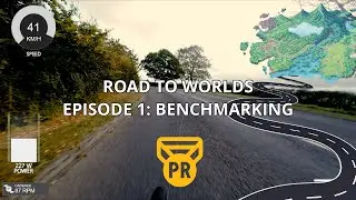 Triathlon off-season grind: How I'm training to get to worlds as an amateur - Benchmarking