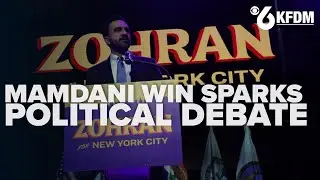 NYC mayor elect Mamdani's policies spark debate on economic impact among business leaders