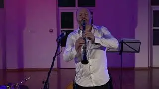 KALE&Scaron; ANĐA mac. trad, Goran Bojčevski - clarinet, Matija Dedić - piano