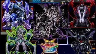 Yu-Gi-Oh! ARC V Tag Force Special - Dark World Deck