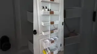 How I organized my nursery #organizationhacks #nurserydecor #homeorganization